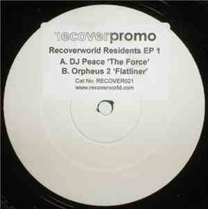 DJ Peace / Orpheus 2 - Recoverworld Residents EP 1