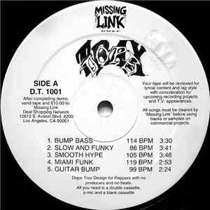 DJ Rectangle - Dope Trax