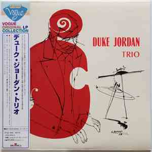 Duke Jordan Trio - Duke Jordan Trio