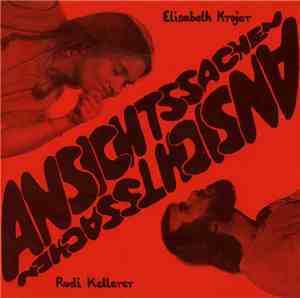 Elisabeth Krojer, Rudi Kellerer - Ansichtssachen