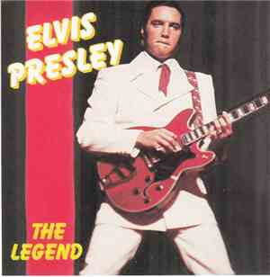 Elvis Presley - The Legend