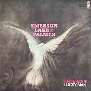 Emerson, Lake & Palmer - Knife Edge