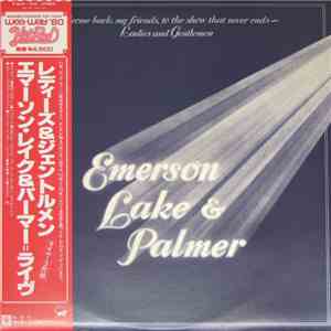 Emerson, Lake & Palmer - Welcome Back My Friends To The Show That Never End ...