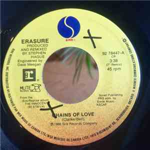 Erasure - Chains Of Love