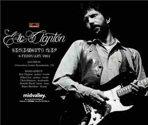 Eric Clapton - Sacramento Clap