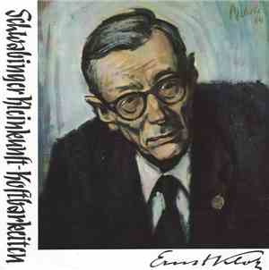 Ernst Klotz - Schwabinger Kleinkunst-Kostbarkeiten