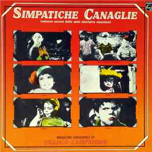Franco Campanino - Simpatiche Canaglie