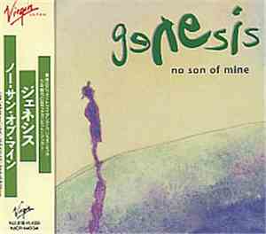 Genesis - No Son Of Mine
