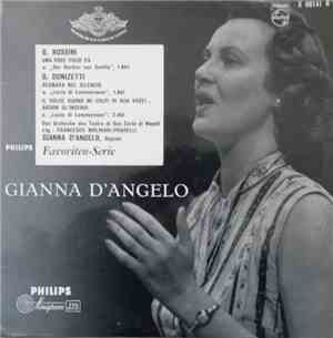 Gianna D'Angelo - Der Barbier Von Sevilla / Lucia Di Lammermoor