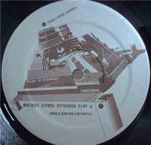 Hamijama - Ancient Cities:  Extended Play 2