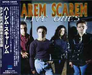 Harem Scarem - Live Ones