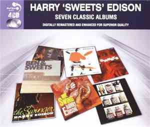 Harry Edison - Seven Classic Albums
