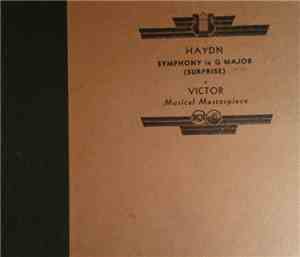 Haydn / Boston Symphony Orchestra Conducted By Serge Koussevitzky - Symphon ...