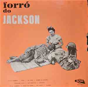Jackson Do Pandeiro - Forró Do Jackson