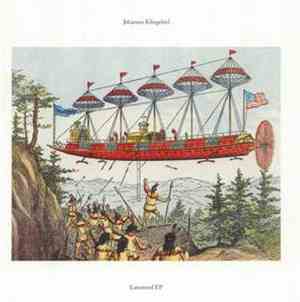 Johannes Klingebiel - Latewood
