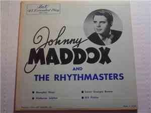 Johnny Maddox  And The Rhythmasters - Johnny Maddox And The Rhythmasters