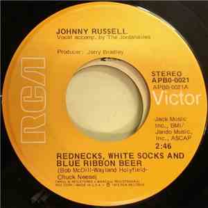 Johnny Russell  - Rednecks, White Socks And Blue Ribbon Beer
