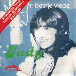 Judy  - 'N Beetje Vrede