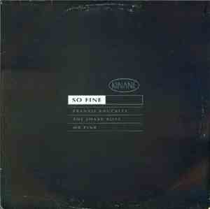 Kinane - So Fine