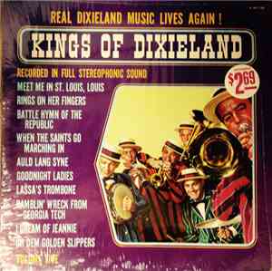 Kings Of Dixieland - Volume 5