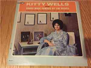Kitty Wells - Songs Made Famous By Jim Reeves