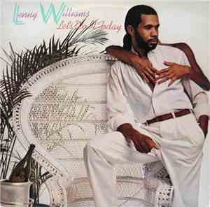 Lenny Williams - Let's Do It Today