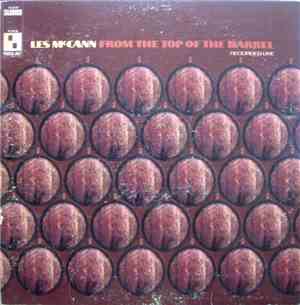 Les McCann - From The Top Of The Barrel