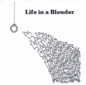 Life In A Blender - Wet Cement