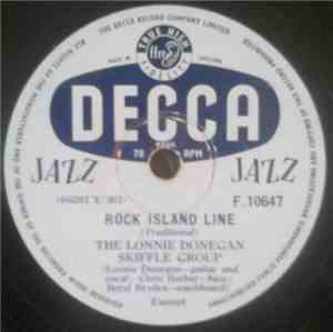 Lonnie Donegan's Skiffle Group - Rock Island Line