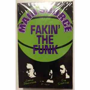 Main Source - Fakin' The Funk