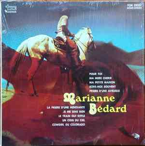 Marianne Bédard - Marianne Bédard