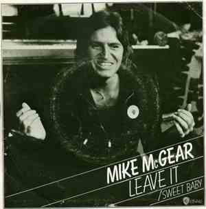Mike McGear - Leave It
