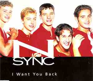 'N Sync - I Want You Back