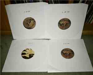 Norma Jean - The Almighty Norma Jean Limited Edition Vinyl Boxset