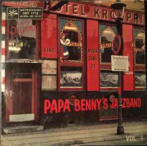 Papa Bennys Jazzband - Vol.1