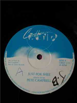 Pete Campbell - Just For Shee