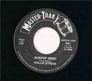 Phillip Streva - Surfin' Bird