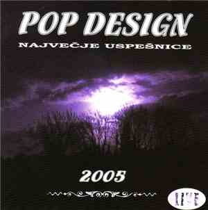 Pop Design - Največje Uspešnice Live