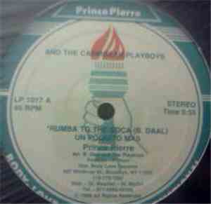 Prince Pierre - Rumba To The Soca / Un Poquito Mas