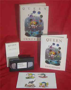 Queen - Innuendo