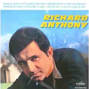 Richard Anthony  - J'entends Siffler Le Train