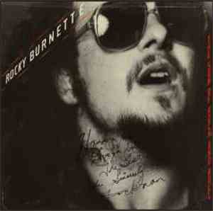 Rocky Burnette - The Son Of Rock And Roll