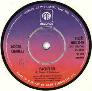 Roger Charles  - Pachelbel