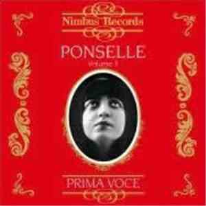 Rosa Ponselle - Rosa Ponselle 1897-1981 - Volume 3