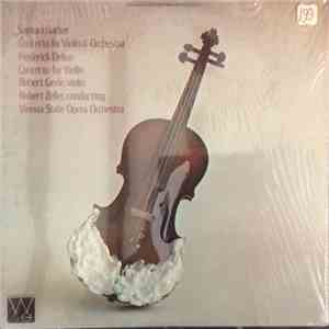 Samuel Barber, Frederick Delius - Concerto For Violin And Orchestra Op. 14  ...