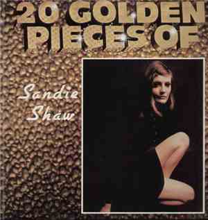 Sandie Shaw - 20 Golden Pieces Of Sandie Shaw