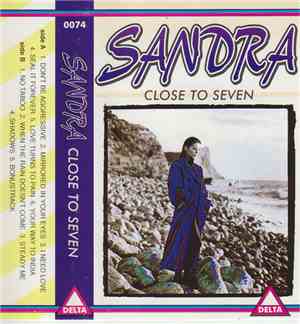 Sandra - Close To Seven