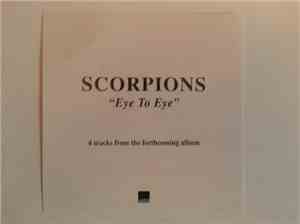 Scorpions - Eye To Eye
