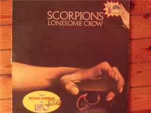 Scorpions - Lonesome Crow
