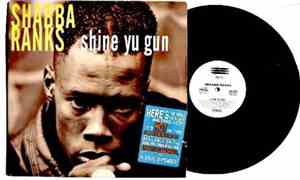 Shabba Ranks / Bounti Killa - Shine Yur Gun / Fat & Sexy